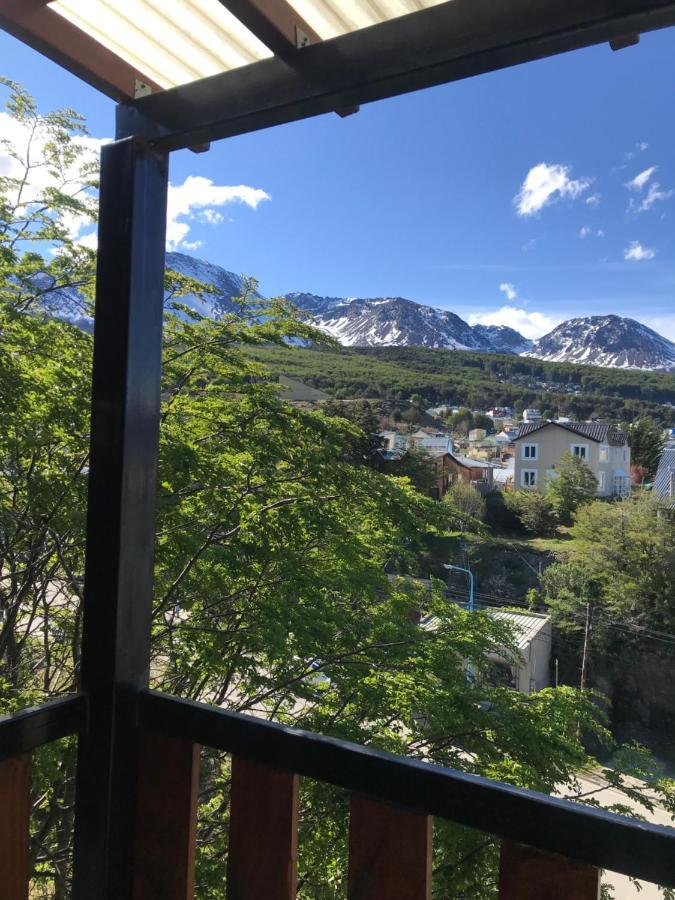 Departamento Akainik Apartment Ушуая Екстериор снимка