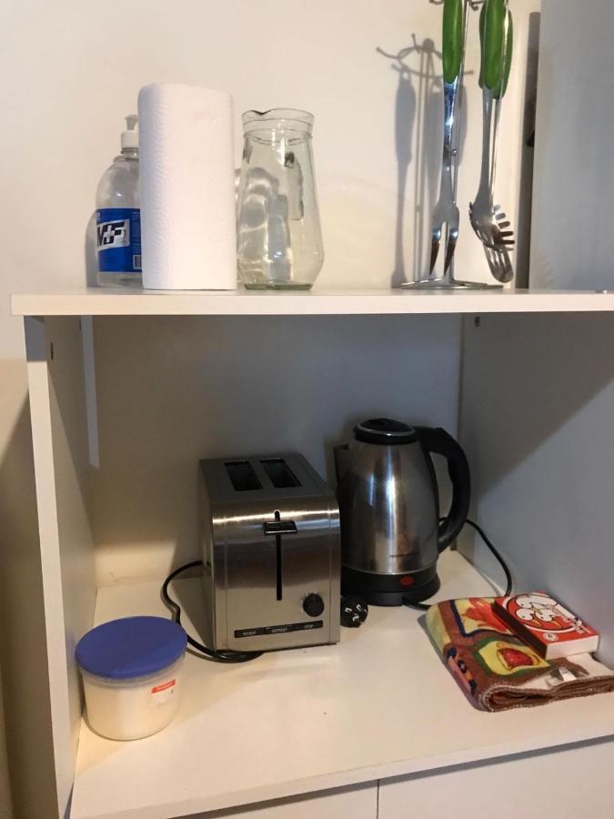 Departamento Akainik Apartment Ушуая Екстериор снимка