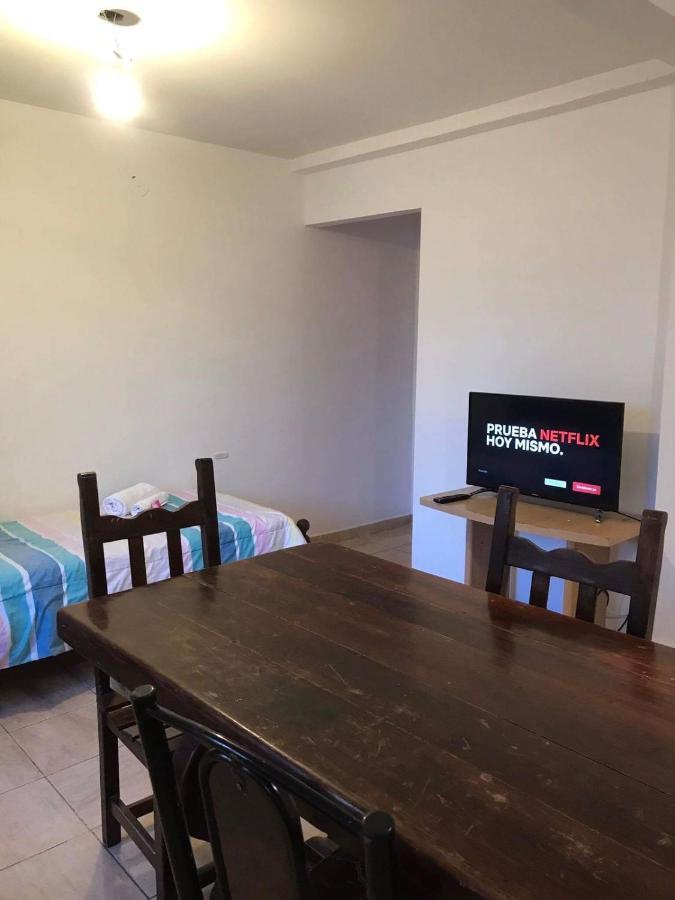 Departamento Akainik Apartment Ушуая Екстериор снимка